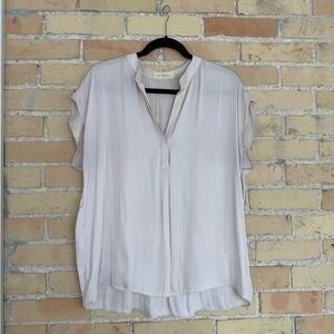 By Together Henley Style Blouse